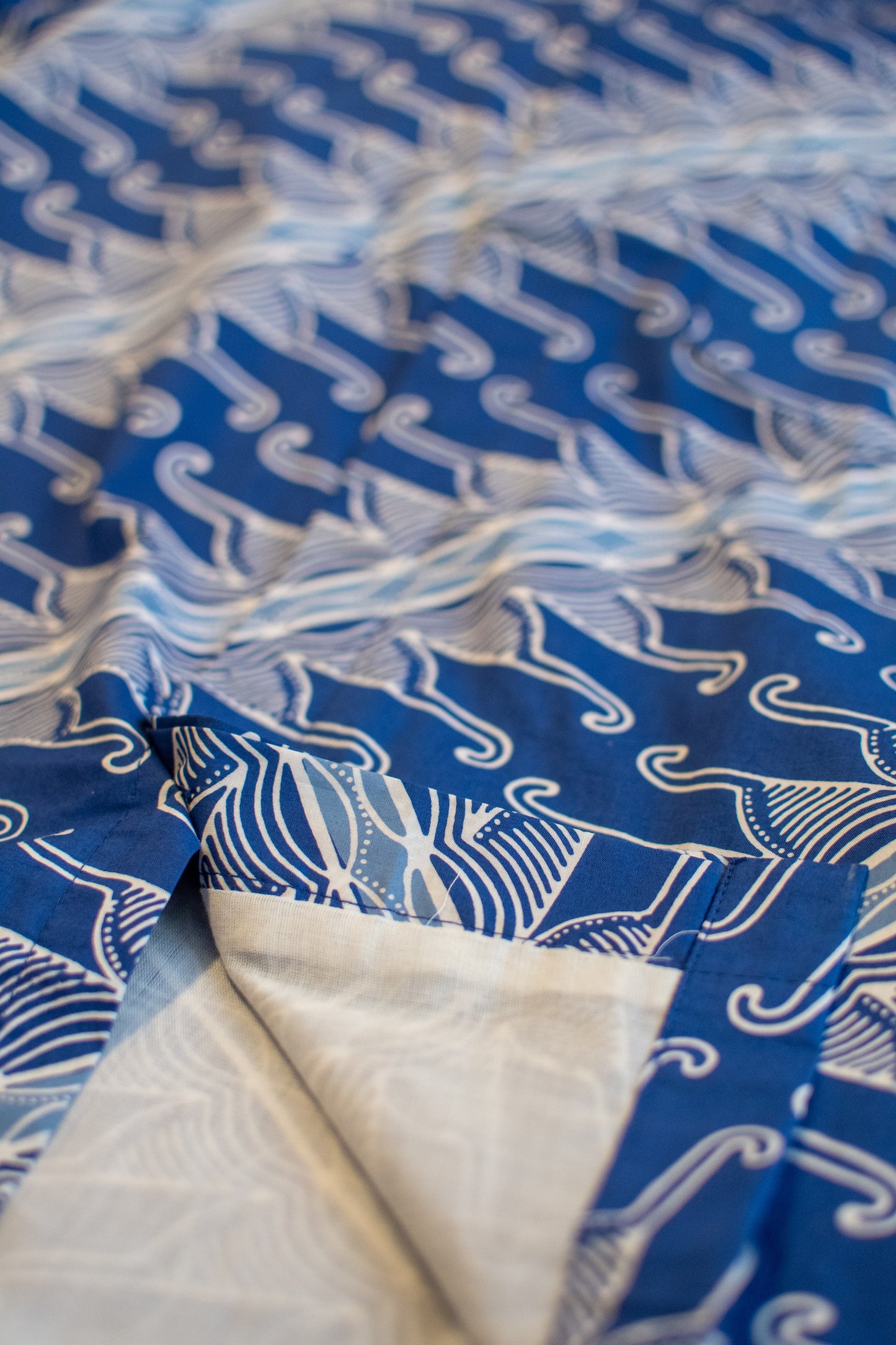 Indonesian Batik Shirt