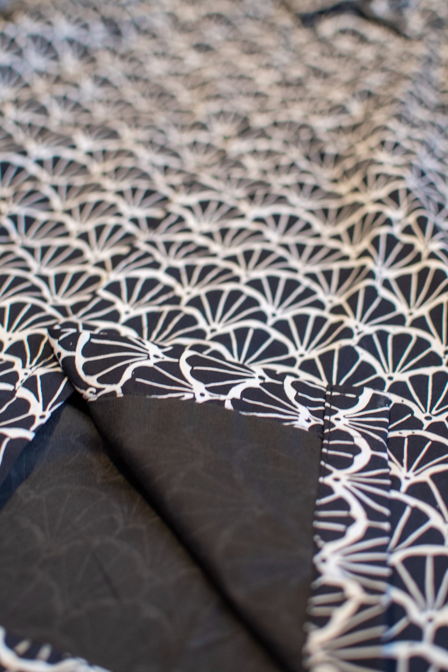 Indonesian Batik Shirt
