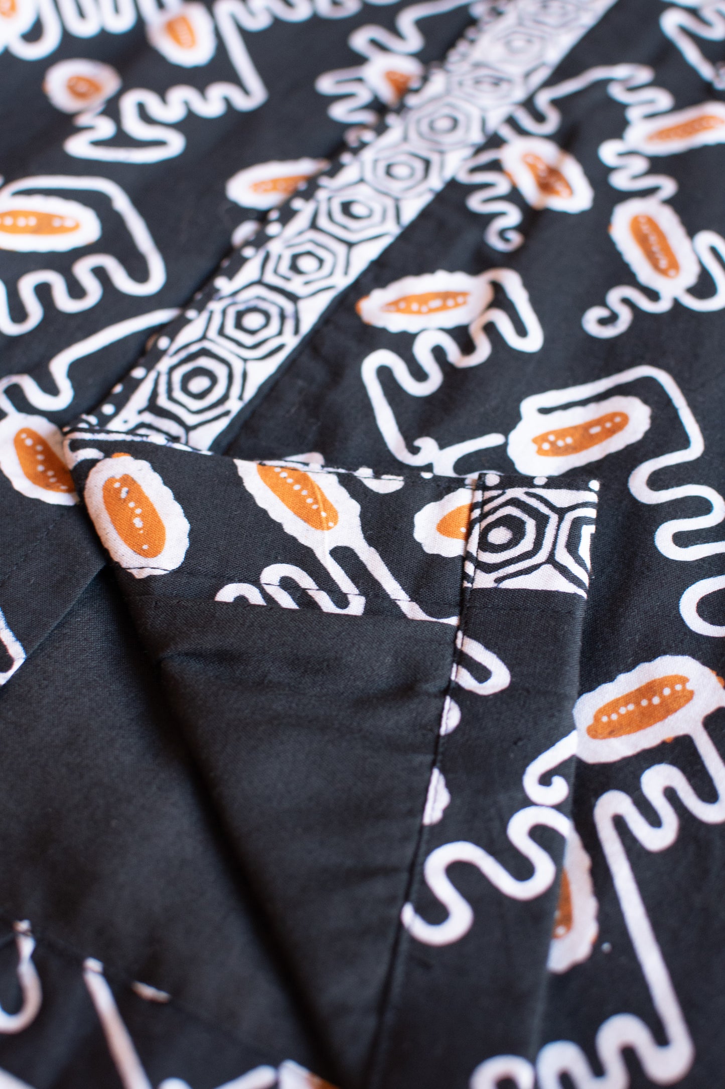 Indonesian Batik Shirt