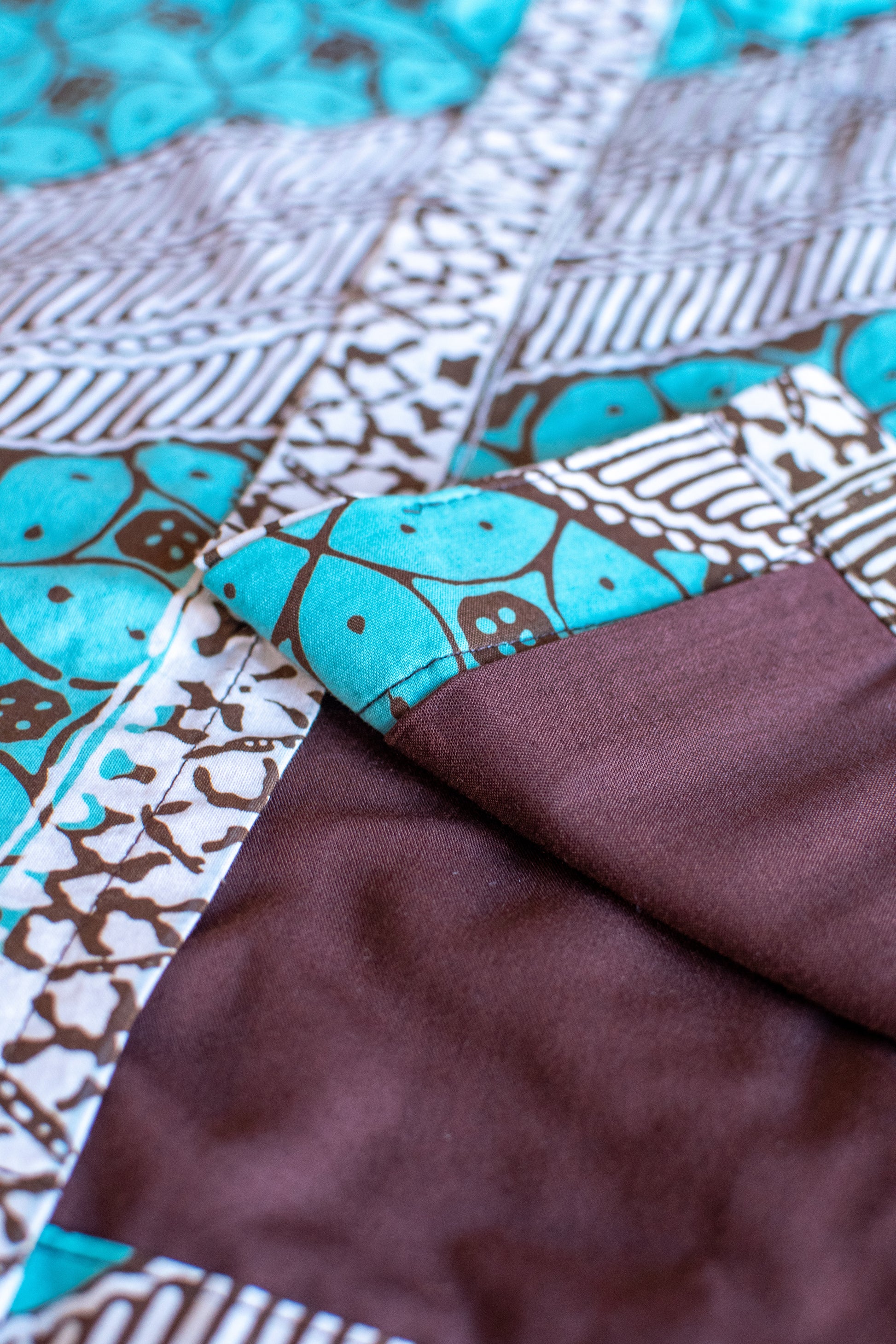 Indonesian Batik Shirt
