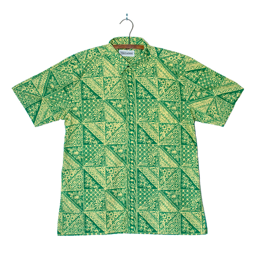 Indonesian Batik Shirt